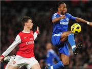 Bóng đá anh, ngoại hạng anh, lịch thi đấu euro 2012, Bây giờ, Arsenal còn đá đẹp hơn Chelsea?